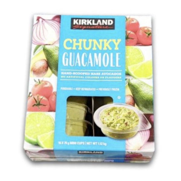 【冷蔵便】KIRKLAND アボカドディップ グァカモレ - ナショナルマート通販